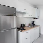 公寓 Le Petit Patio Proximite Clinique Jules Verne 南特