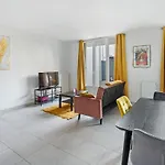 公寓 Le Petit Patio Proximite Clinique Jules Verne *