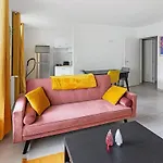 Le Petit Patio Proximite Clinique Jules Verne 公寓