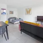 公寓 Le Petit Patio Proximite Clinique Jules Verne *