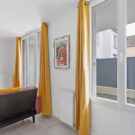 Apartmán Le Petit Patio Proximite Clinique Jules Verne *