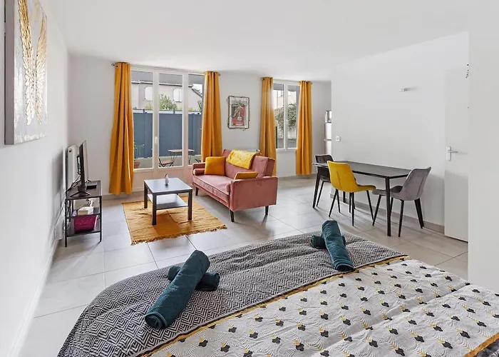 Appartamento Le Petit Patio