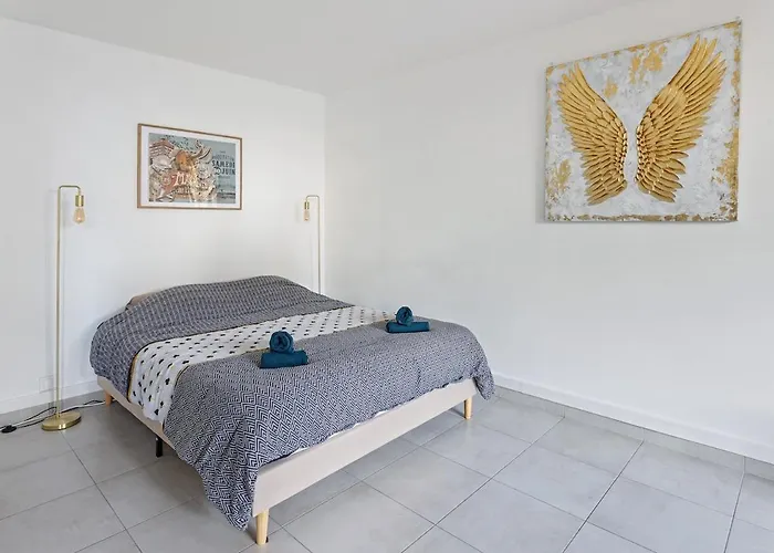 Le Petit Patio Appartamento Nantes