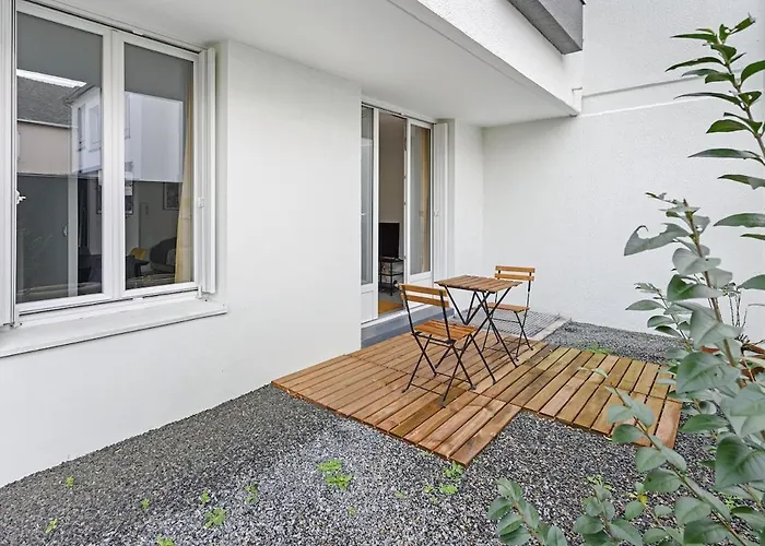 Le Petit Patio Nantes