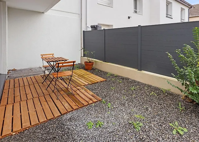 Appartamento Le Petit Patio