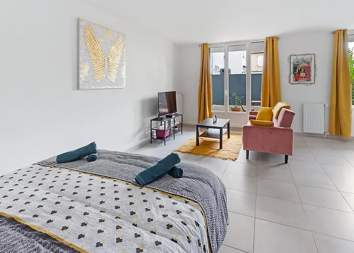 Le Petit Patio Apartamento Nantes