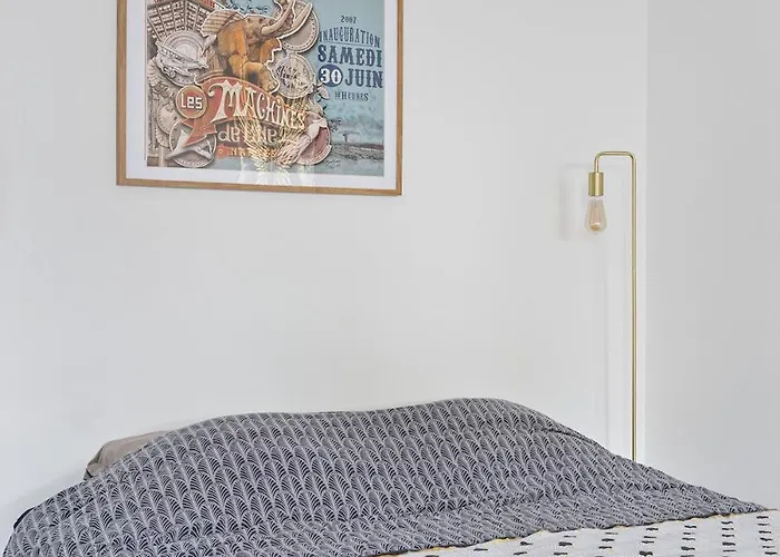 Apartamento Le Petit Patio *