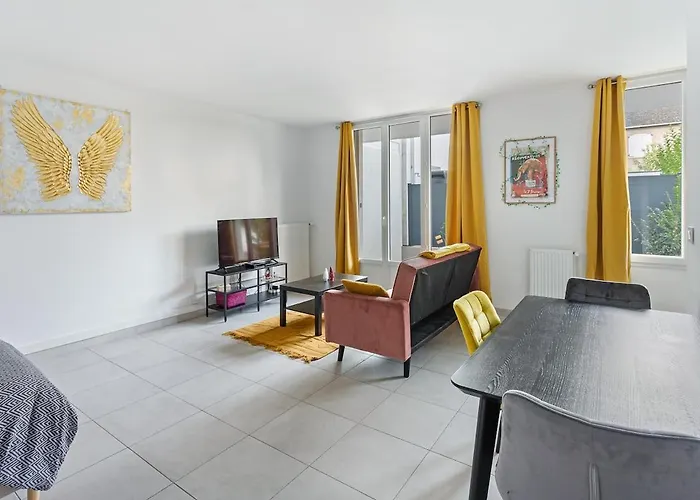 Apartamento Le Petit Patio *