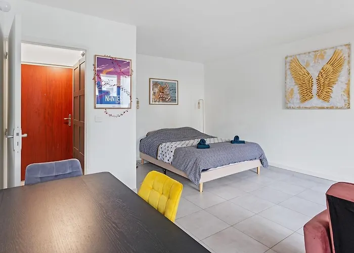 Apartamento Le Petit Patio *