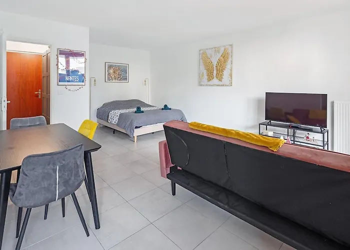 Apartamento Le Petit Patio *