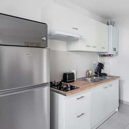 Apartment Le Petit Patio Nantes